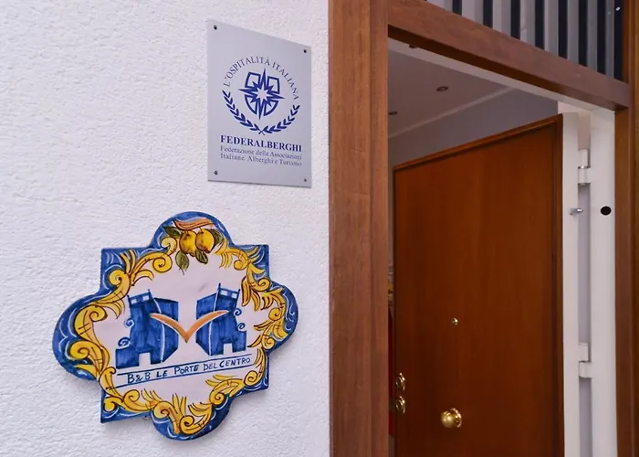 B&B Le Porte Del Centro Palermo